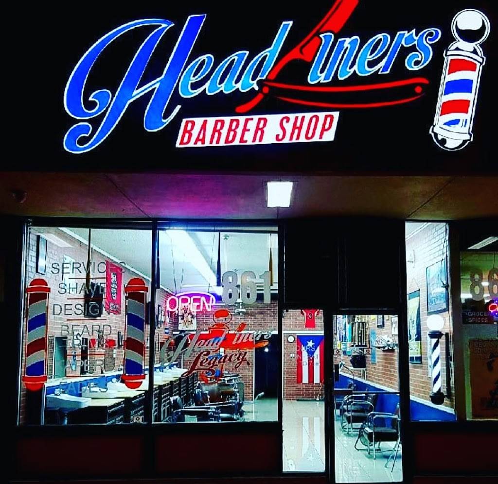 HEADLINERS BARBER SHOP | 861 E Grant Rd, Tucson, AZ 85719, USA | Phone: (520) 406-5511