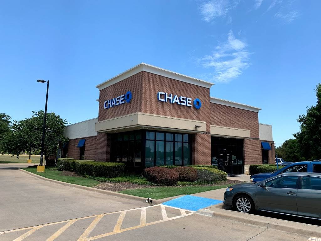 Chase Bank | 2655 Arapaho Rd, Garland, TX 75044, USA | Phone: (972) 675-6600