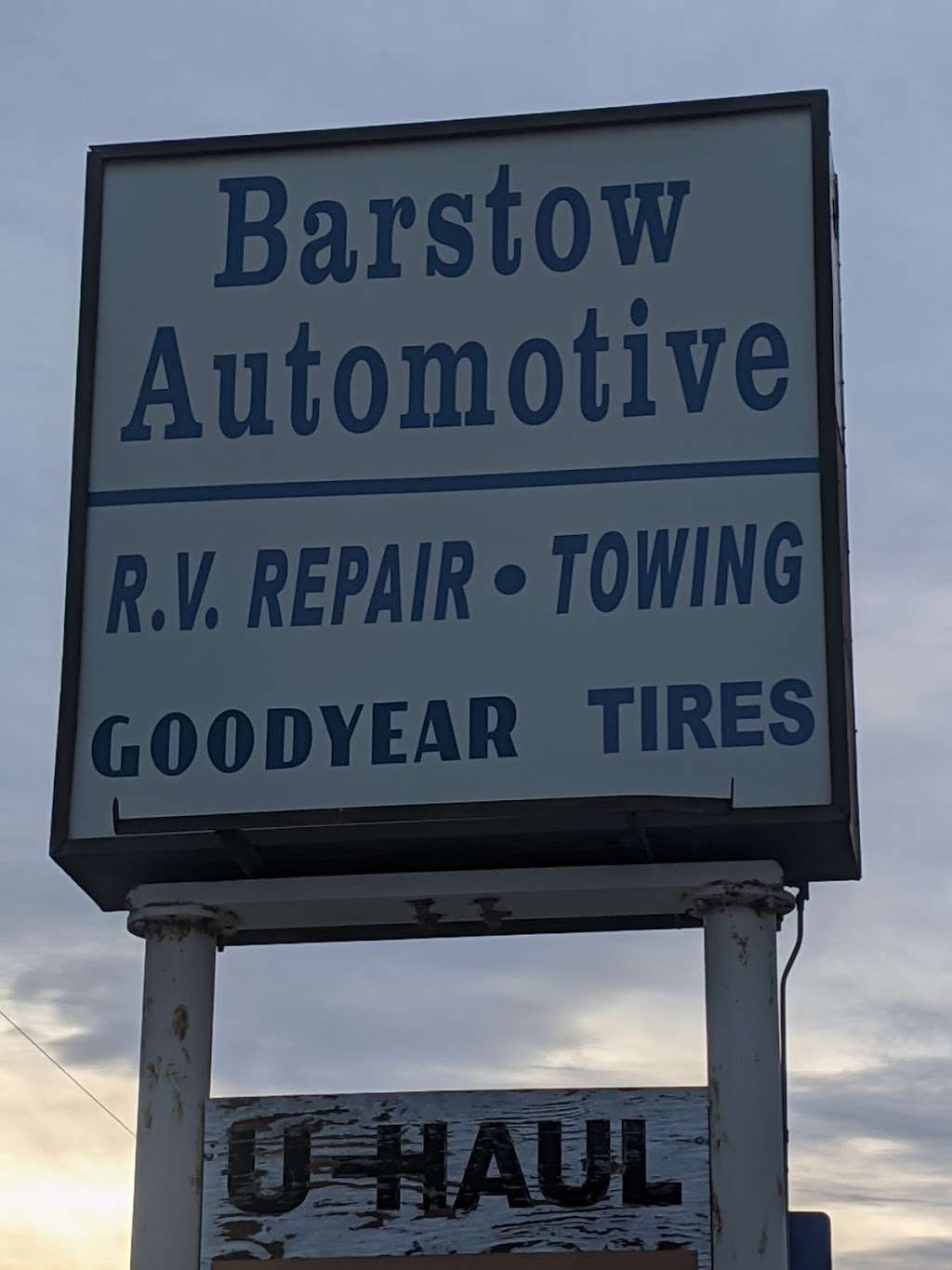 Barstow Automotive | 1741 Main St, Barstow, CA 92311, USA | Phone: (760) 256-7108