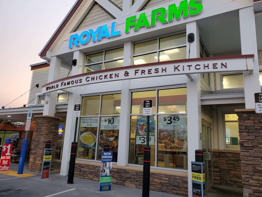 Royal Farms | 206 Roherstown Road, Lancaster, PA 17603, USA | Phone: (717) 305-4808