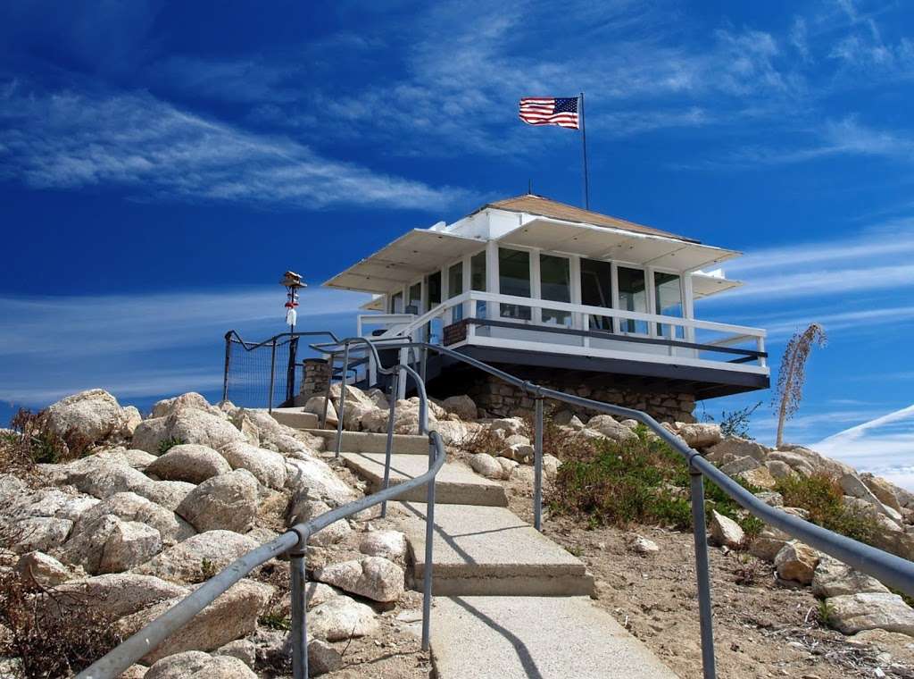 Vetter Mountain Lookout Interpretive Site | Palmdale, CA 93550, USA