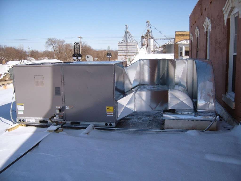 Square One Heating & Cooling LLC | 1114 15th Ave, Union Grove, WI 53182, USA | Phone: (262) 878-2228
