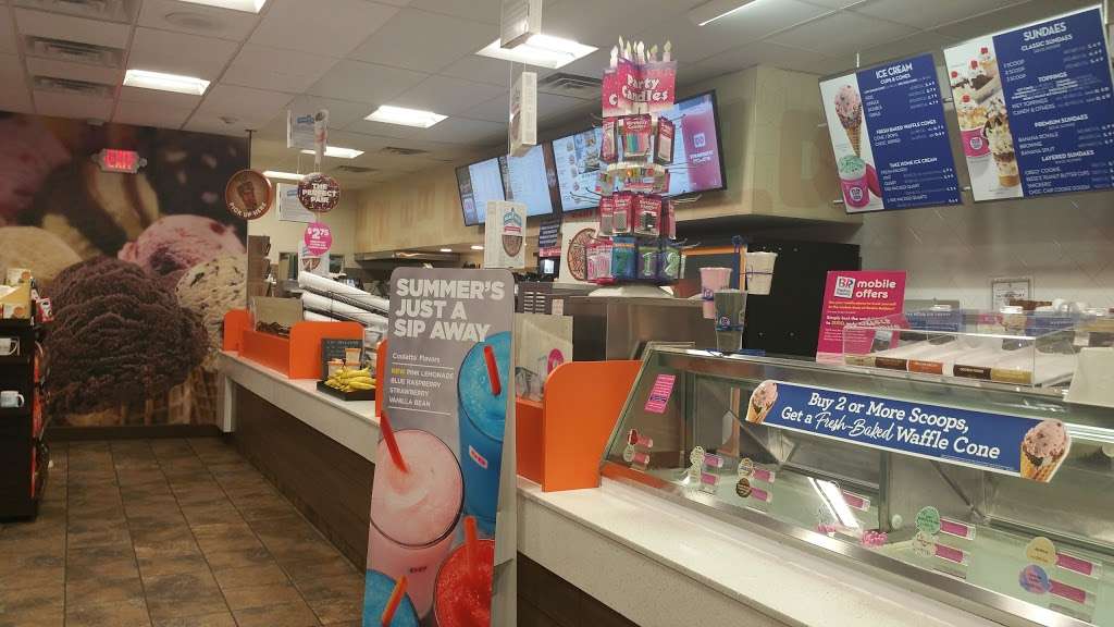 Baskin-Robbins | 184 Kinderkamack Rd D, Park Ridge, NJ 07656 | Phone: (201) 391-9616