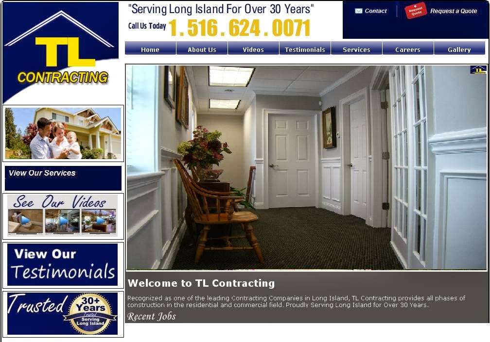 TL Contracting | 42 Florence Ave, Oyster Bay, NY 11771 | Phone: (516) 624-0071