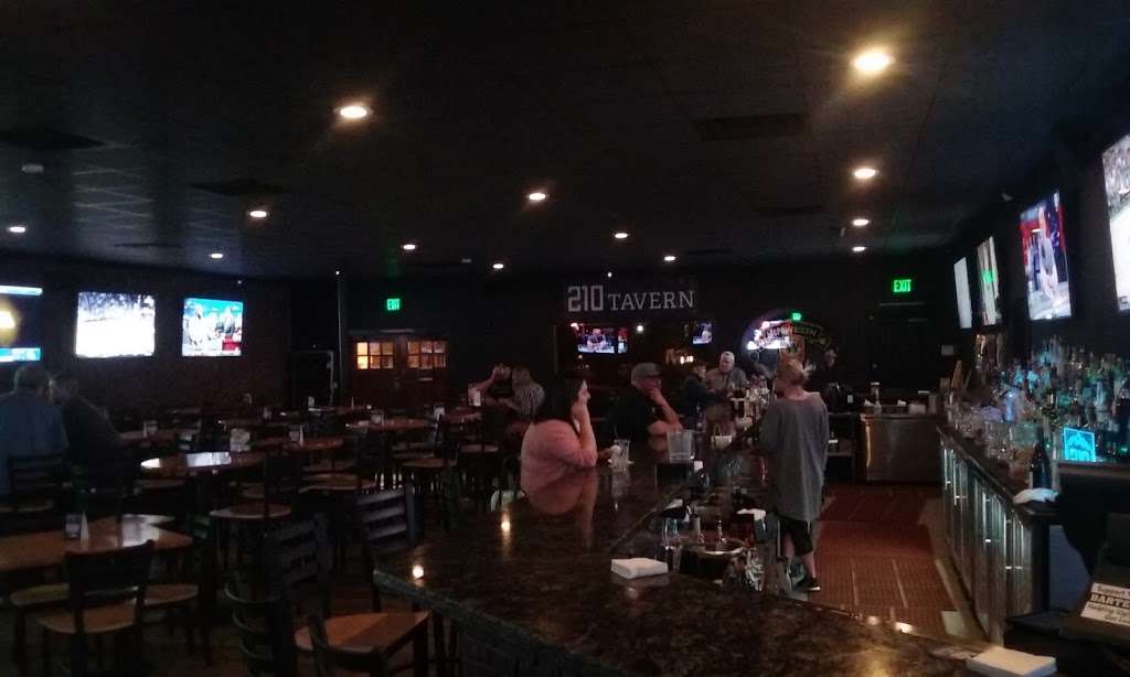 210 Tavern (Formerly GALLIS) | 6620 Carnelian St, Rancho Cucamonga, CA 91701, USA | Phone: (909) 941-1100