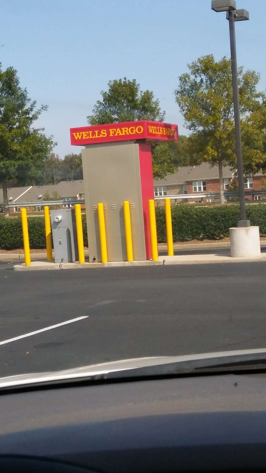 Wells Fargo ATM | 16637 Lancaster Hwy, Charlotte, NC 28277, USA | Phone: (800) 869-3557