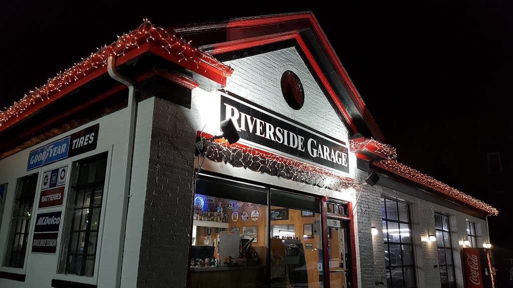 Riverside Garage | 18 East Ave, Riverside, IL 60546, USA | Phone: (708) 447-7221