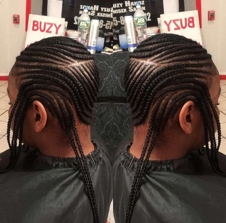 BUZY HANDZ UNISEX SALON | 2618 N 22nd St, Philadelphia, PA 19132, USA | Phone: (215) 882-3012