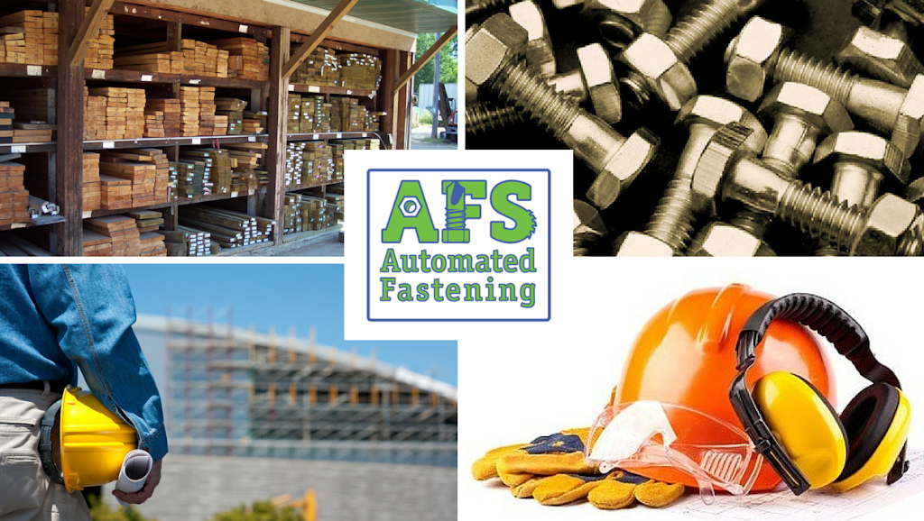 Automated Fastening Systems LLC | 5700 Sunnyside Ave # F, Beltsville, MD 20705, USA | Phone: (301) 507-6200