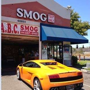 ABC Smog | 2482, 40851 Albrae St, Fremont, CA 94538, USA | Phone: (510) 657-8988