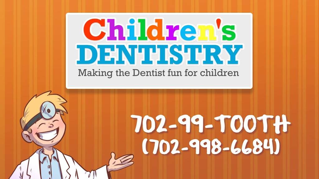 Childrens Dentistry and Orthodontics | 6325 E Russell Rd Suite #100, Las Vegas, NV 89122, USA | Phone: (702) 489-0870