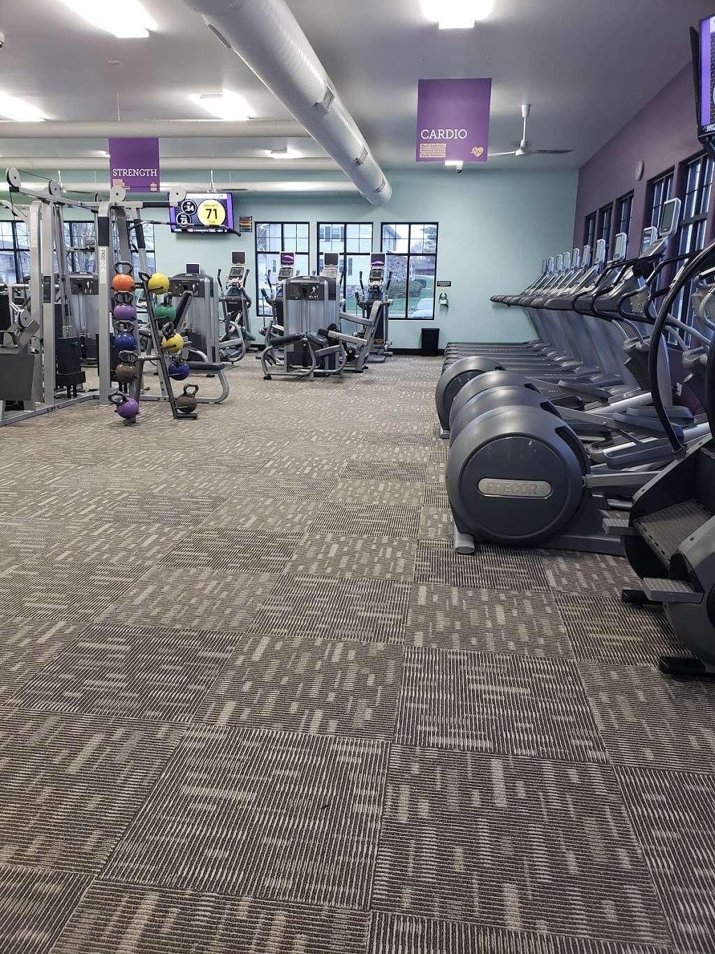 Anytime Fitness | 850 E Reinel St, Jefferson, WI 53549, USA | Phone: (920) 674-6616