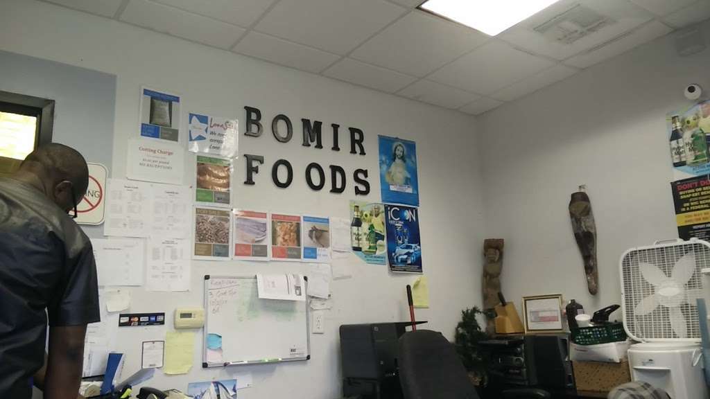 Bomir Foods | 810 Success Ct #100, Stafford, TX 77477 | Phone: (281) 261-5160