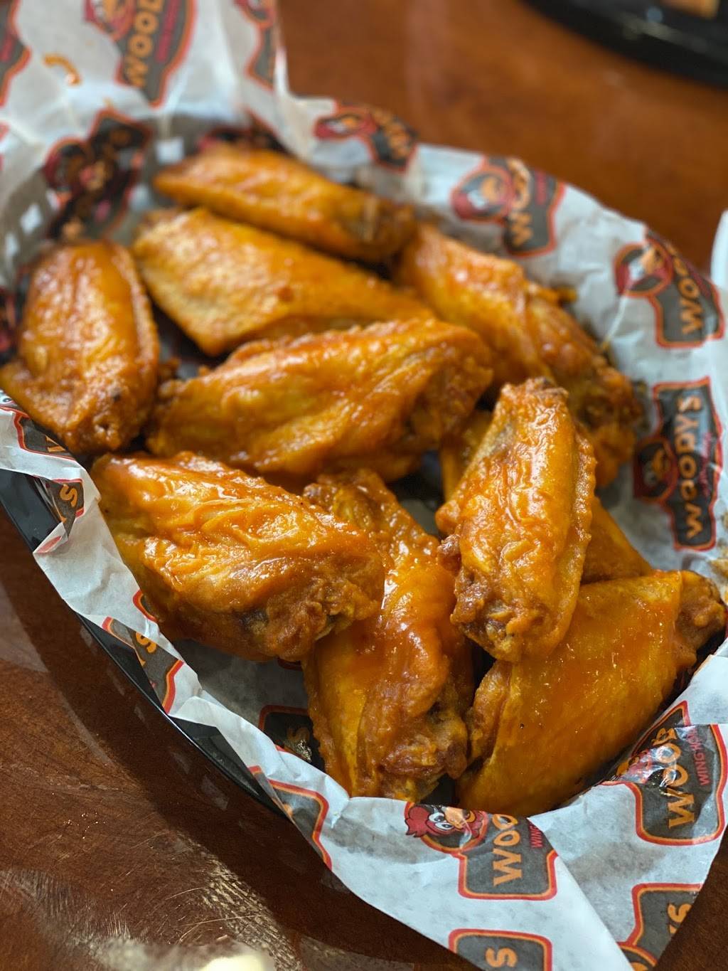 Woodys Wing House | 1840 Hilliard Rome Rd, Hilliard, OH 43026 | Phone: (614) 777-1818