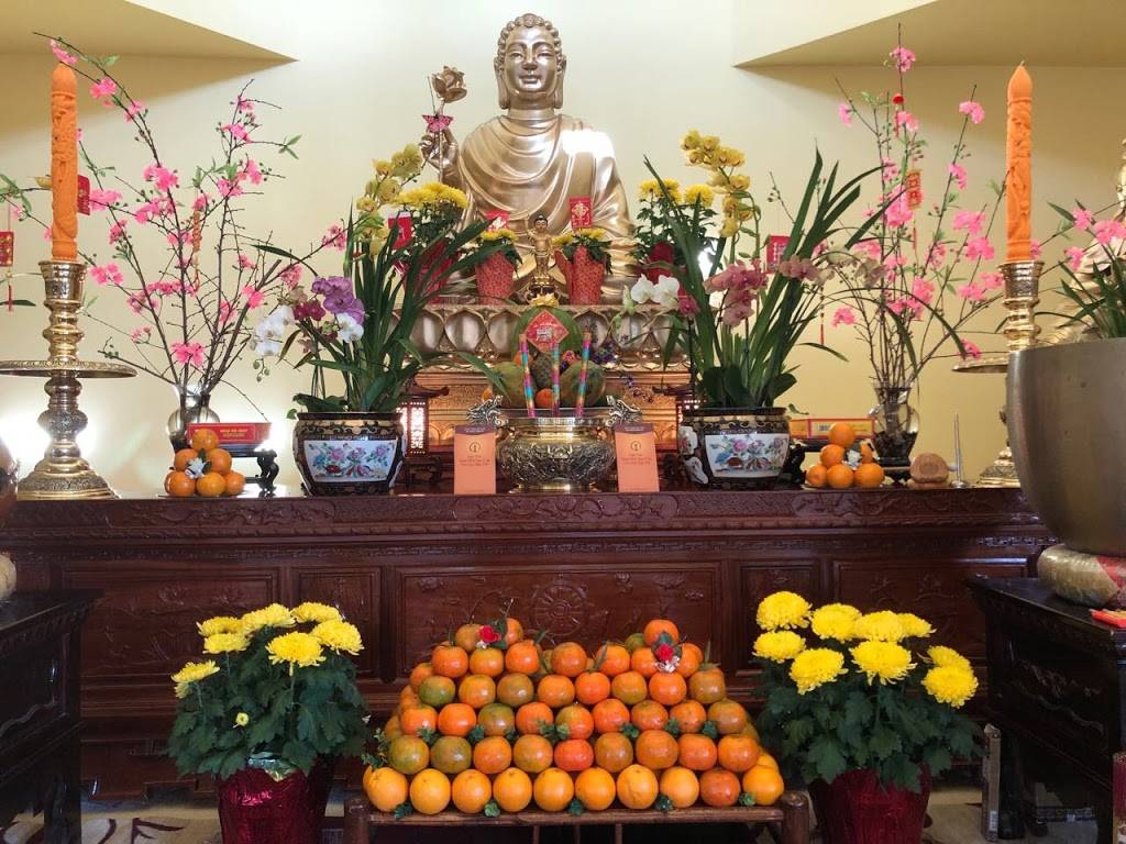 Thiền Viện Chơn Tâm - Thien Vien Chon Tam | MINDESSENCE ZEN CENT | 5400 Garrett Rd, Oklahoma City, OK 73121, USA | Phone: (405) 424-1788