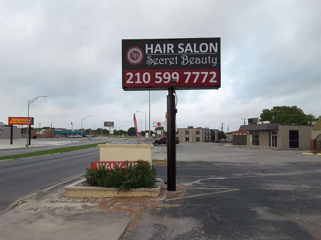 Secret Beauty Hair Salon | 4121 Naco Perrin Blvd, San Antonio, TX 78217, USA | Phone: (210) 599-7772