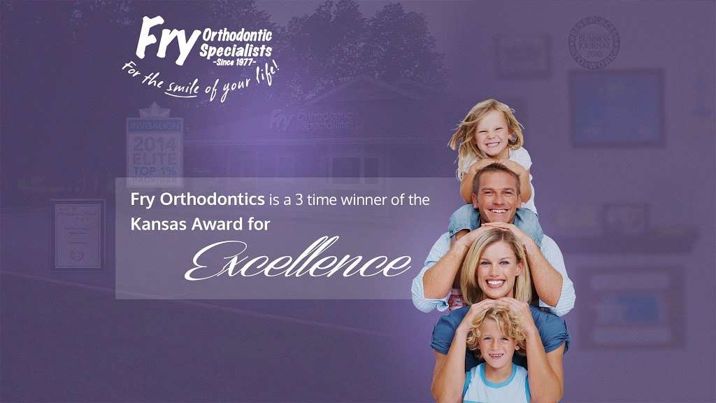 Fry Orthodontic Specialists | 216 W 13th St, Ottawa, KS 66067 | Phone: (913) 469-9191