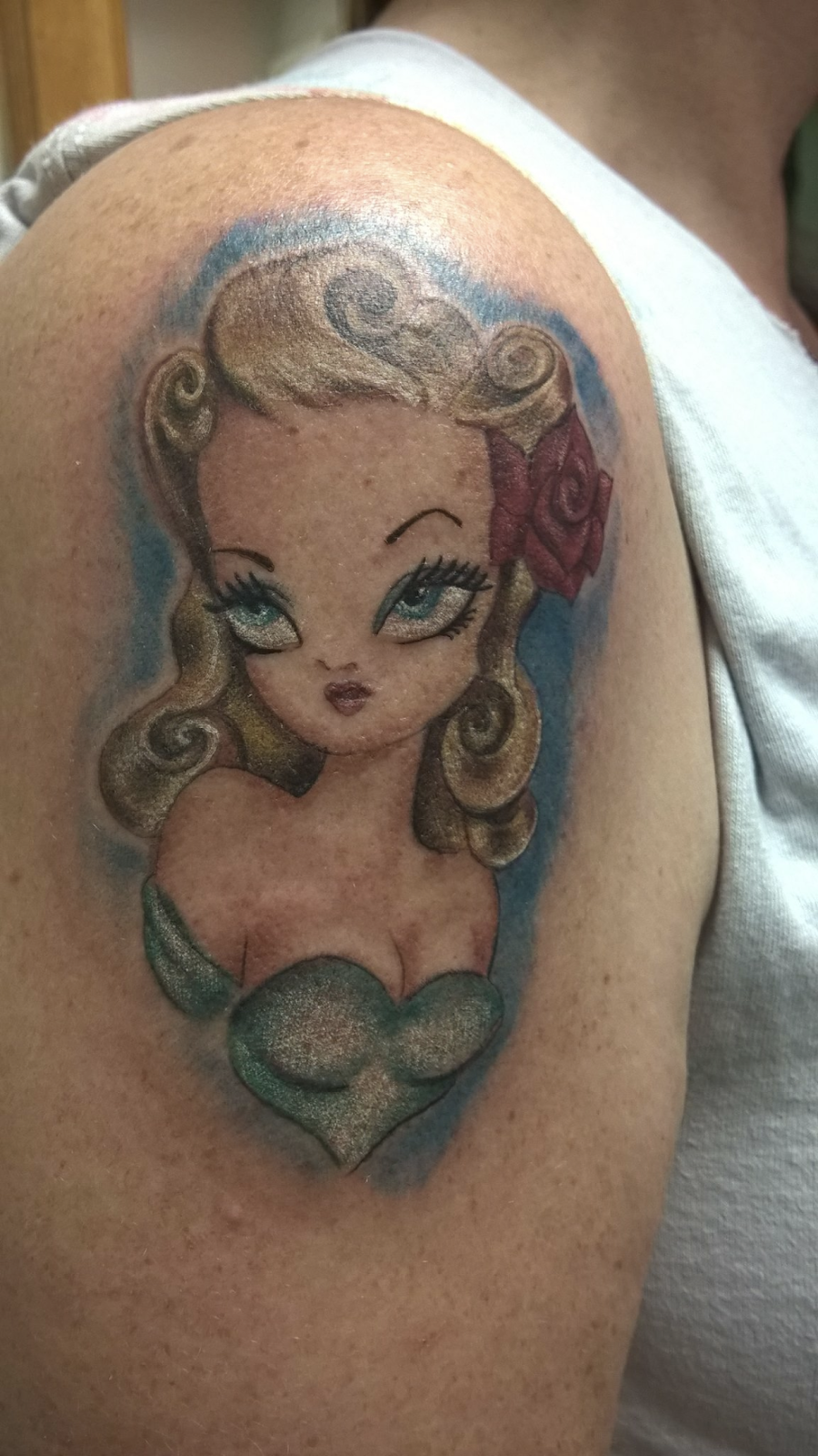 True style tattoo | 1612 E Valley Pkwy, Escondido, CA 92027, USA | Phone: (442) 257-2149