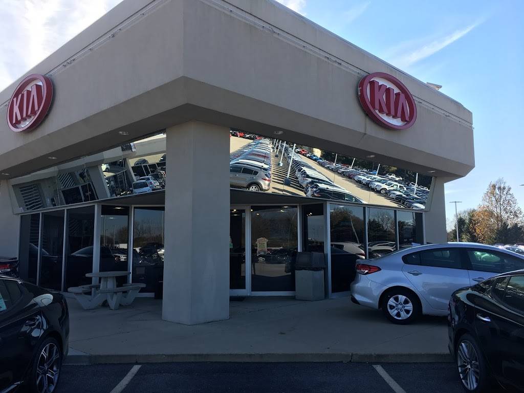 Ricart Kia | 4255 S Hamilton Rd #210, Groveport, OH 43125, USA | Phone: (614) 836-6503