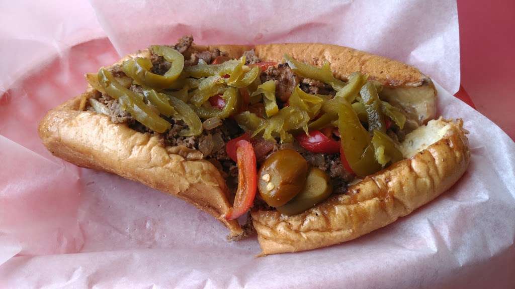 The Cheese Steak Shop | 1054 University Ave, Berkeley, CA 94710, USA | Phone: (510) 845-8689