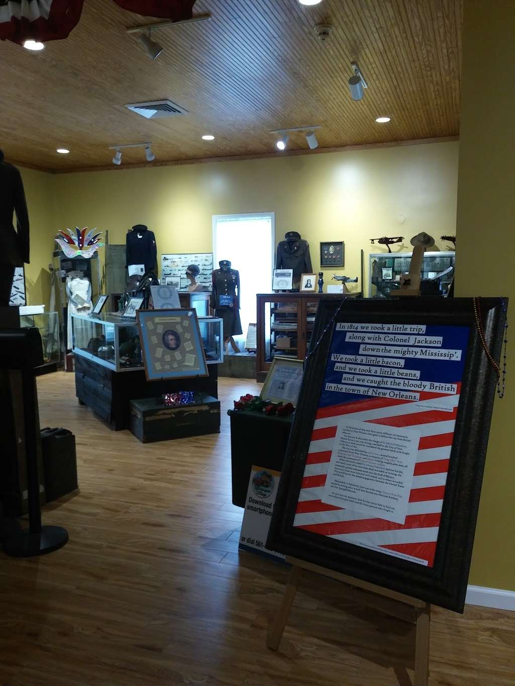 Bink Glisson Museum | 9067 Southern Blvd, West Palm Beach, FL 33411 | Phone: (561) 793-0333