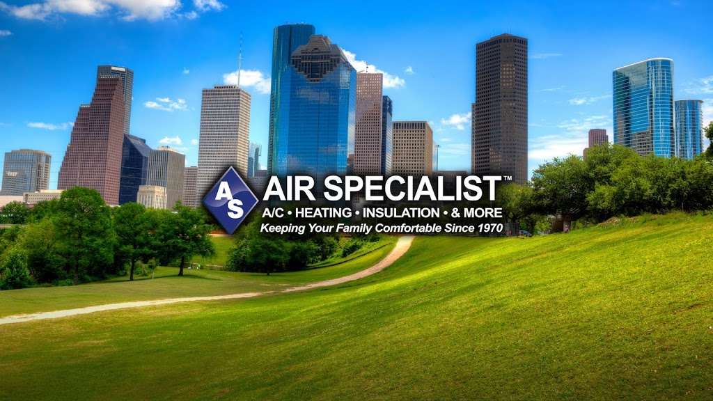 Air Specialist Heating & Air Conditioning | 1323 N Main St, Pearland, TX 77581 | Phone: (713) 469-3443