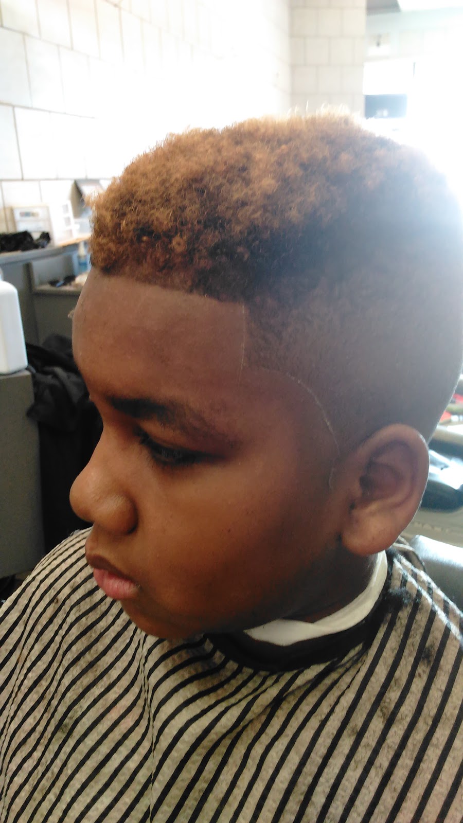 Andre E Barbershop | 2046 Mock Rd, Columbus, OH 43219, USA | Phone: (614) 827-4252