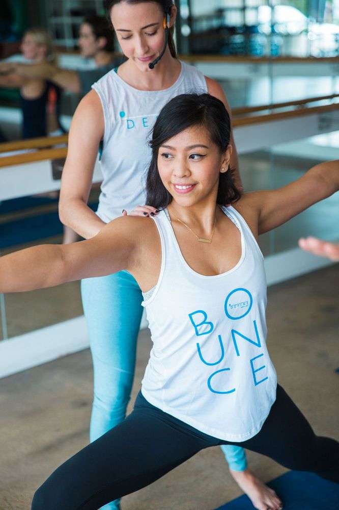 DEFINE: barre, cycle, yoga | Tanglewood | 5781 San Felipe St, Houston, TX 77057, USA | Phone: (713) 780-7799