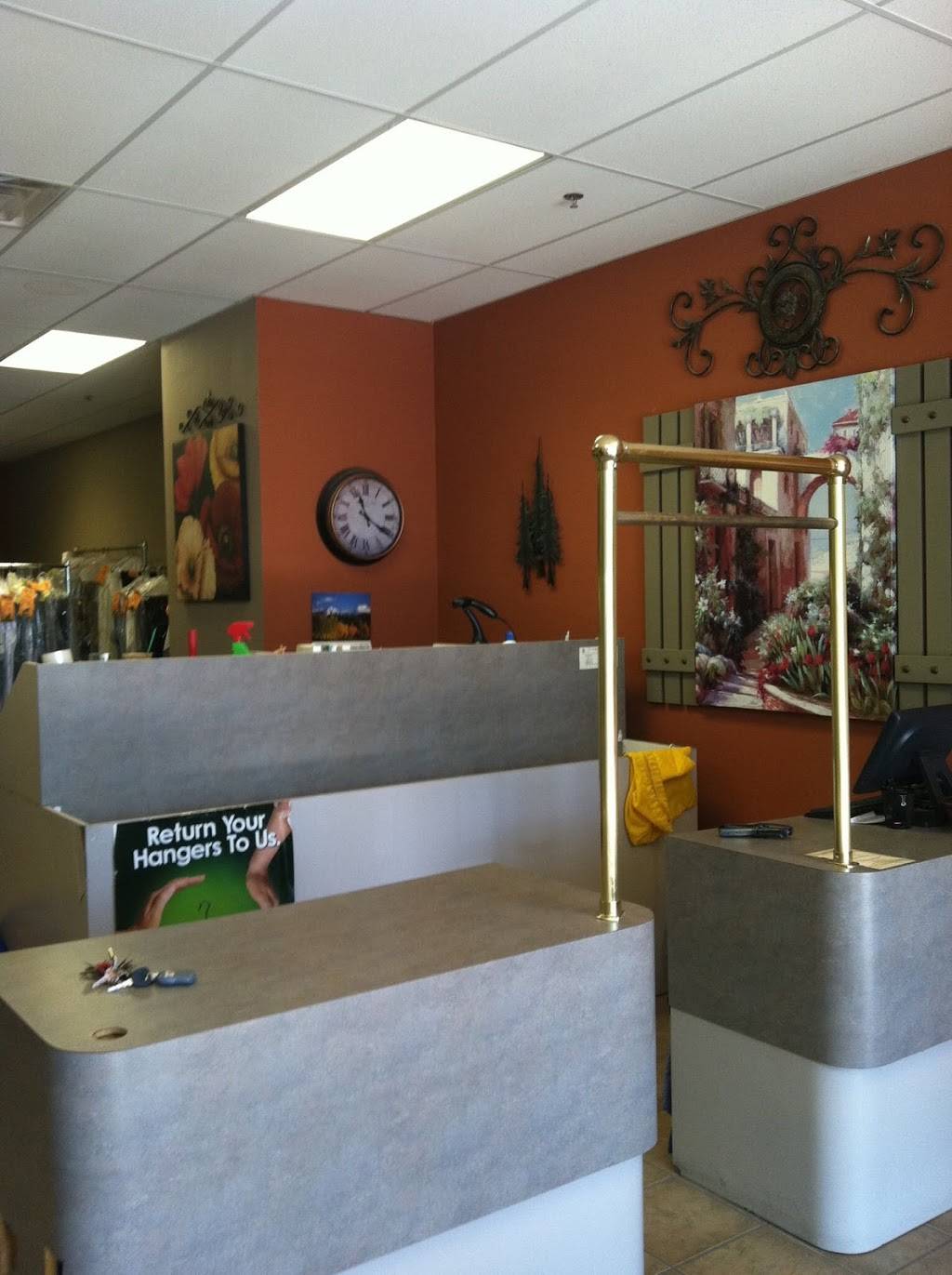 Diamond Dry Cleaners | 4960 S Gilbert Rd, Chandler, AZ 85249, USA | Phone: (480) 895-2420