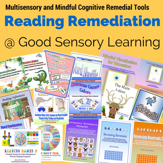 Good Sensory Learning | 43 Lakefront Rd, Putnam Valley, NY 10579 | Phone: (845) 528-6029