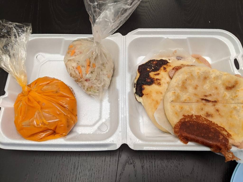 Pupusas Express | 7042 Columbia Pike, Annandale, VA 22003, USA | Phone: (571) 378-0018