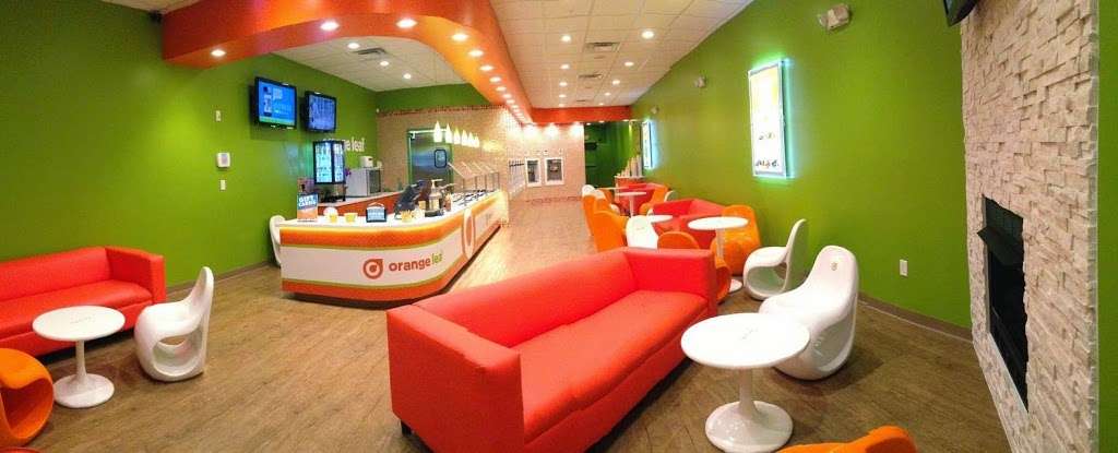 Orange Leaf Frozen Yogurt & Ice Cream | 124 Broadway, Saugus, MA 01906 | Phone: (781) 558-5644