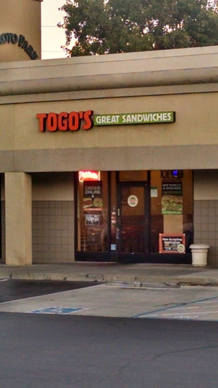 TOGOS Sandwiches | 4325 N First St, Livermore, CA 94550, USA | Phone: (925) 606-9066