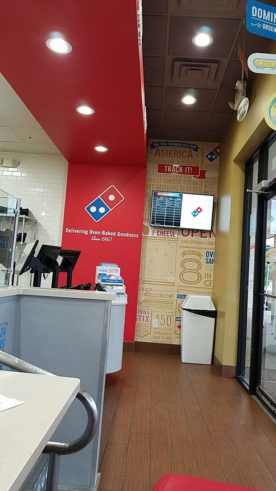 Dominos Pizza | 6557 Fondren Rd, Houston, TX 77036, USA | Phone: (713) 270-7722