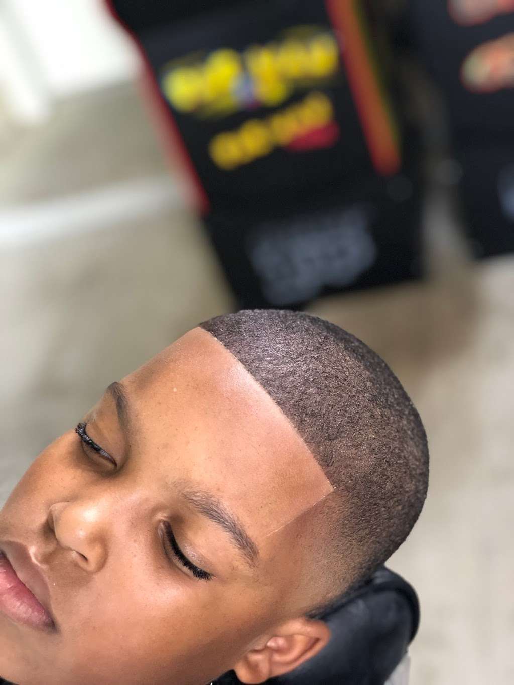 Bigbaby Barbershop | Pearland, TX, USA | Phone: (832) 486-0486