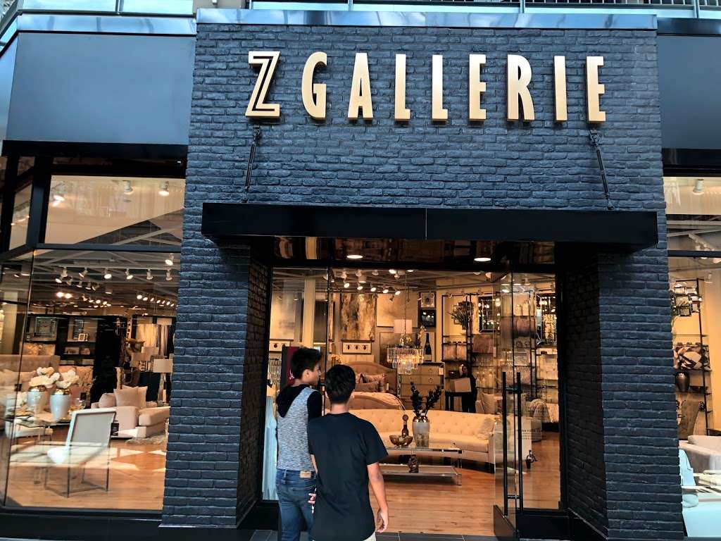 Z Gallerie | 10300 Little Patuxent Pkwy #1910, Columbia, MD 21044, USA | Phone: (410) 423-9065
