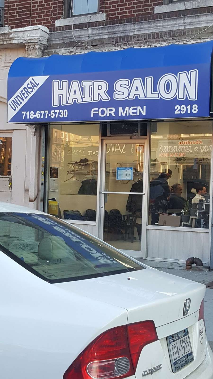 Universal Hair Salon Inc | 2918 Avenue P, Brooklyn, NY 11229, USA | Phone: (718) 677-5730