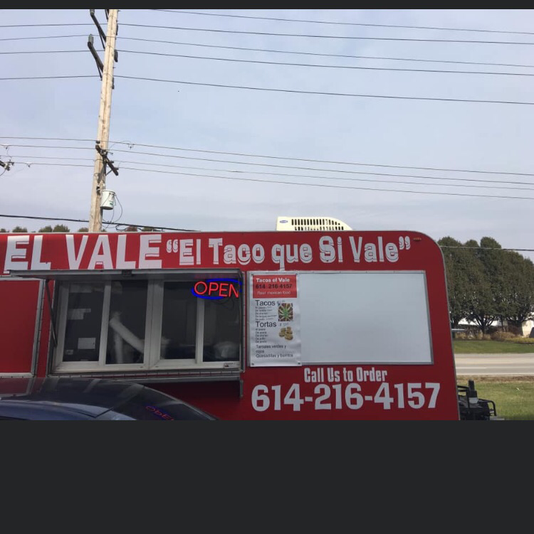 Tacos El Vale | 3925 E 5th Ave, Columbus, OH 43219 | Phone: (614) 216-4157