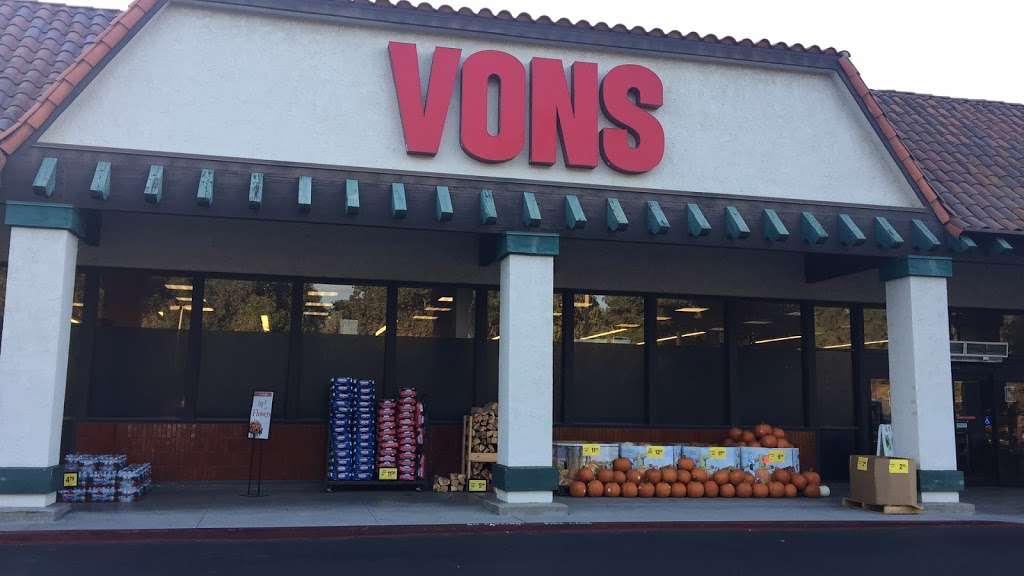 Vons | 1160 Via Verde, San Dimas, CA 91773 | Phone: (909) 592-3261