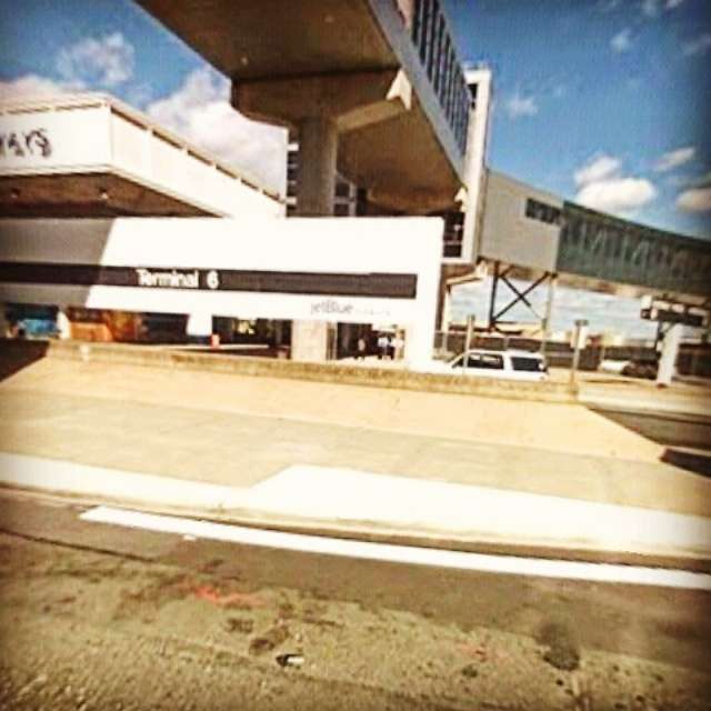 JFK Airport Terminal 5 | Queens, NY 11430