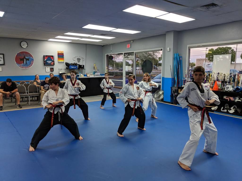 Reflex Taekwondo | 1827 Collier Pkwy, Lutz, FL 33549, USA | Phone: (813) 618-3549