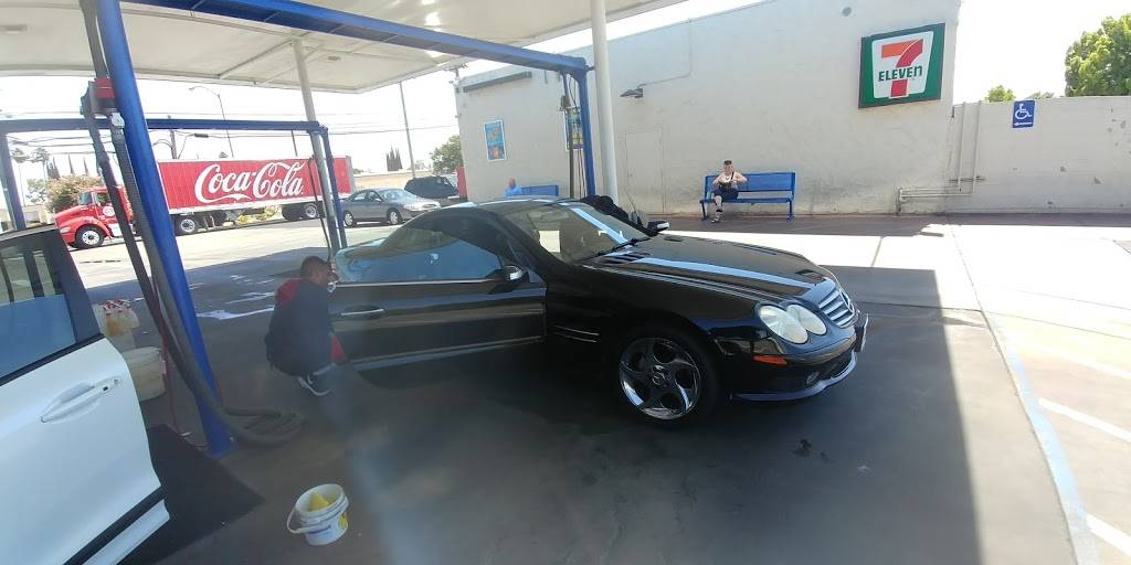 Belmont Car Wash | Fresno, CA 93727, USA | Phone: (559) 252-4441