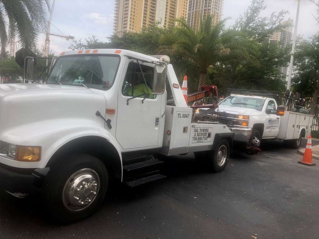 J & L Towing and Recovery, LLC | 12975 NE 14th Ave, Miami, FL 33161 | Phone: (786) 908-7120