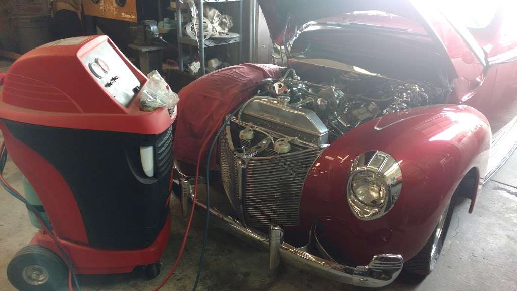 Silver Arrow LLC Classic Car Restoration | 3012 Meade Ave, Las Vegas, NV 89102, Las Vegas, NV 89102, USA | Phone: (702) 860-6968