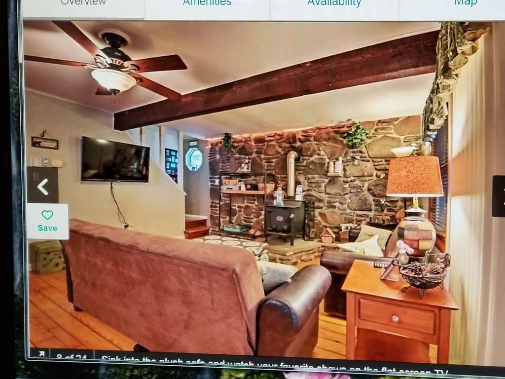 My Tranquil Getaway | 105 Pine Cone Ln, Greentown, PA 18426, USA | Phone: (732) 762-5150
