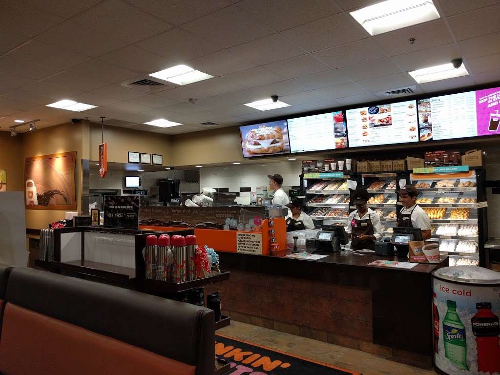 Dunkin | 7939 Pat Booker Rd #101, Live Oak, TX 78233, USA | Phone: (210) 599-2334