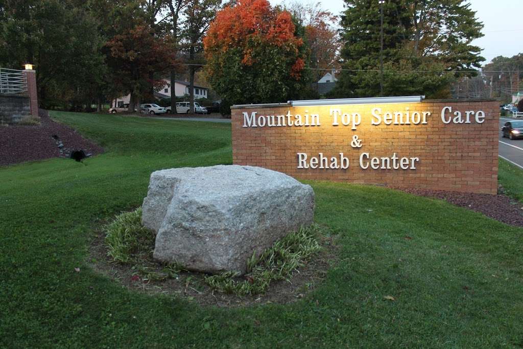 Mountian Top Healthcare and Rehabilitation Center | 185 S Mountain Blvd, Mountain Top, PA 18707, USA | Phone: (570) 474-6377