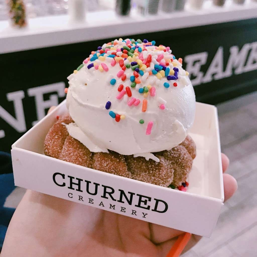 Churned Creamery | 6376 Irvine Blvd, Irvine, CA 92620 | Phone: (949) 333-2289