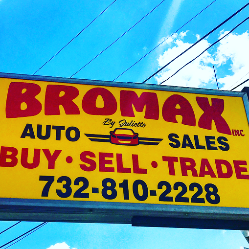 Bromax Auto Sales | 69 Jackson St, South River, NJ 08882, USA | Phone: (732) 810-2228