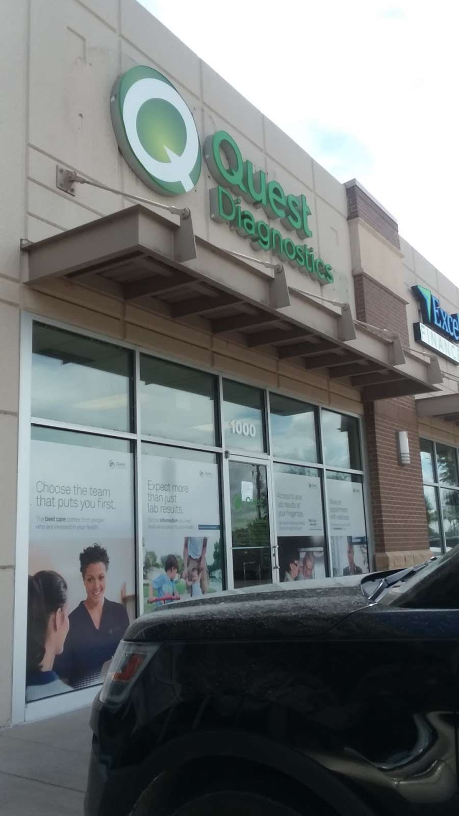 Quest Diagnostics Lake Jackson | 201 B Hwy 332 West, Suite 1000, Lake Jackson, TX 77566, USA | Phone: (979) 299-7457